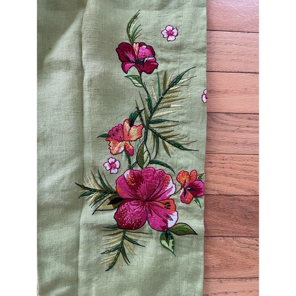 Kelly and Diane formal cropped pants size‎ 12 - Picture 3 of 6